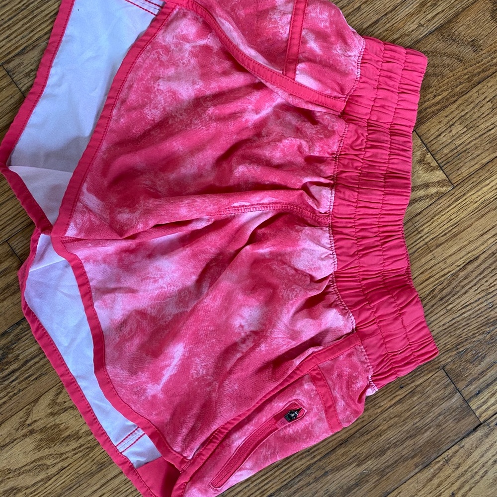 Lululemon Running Shorts